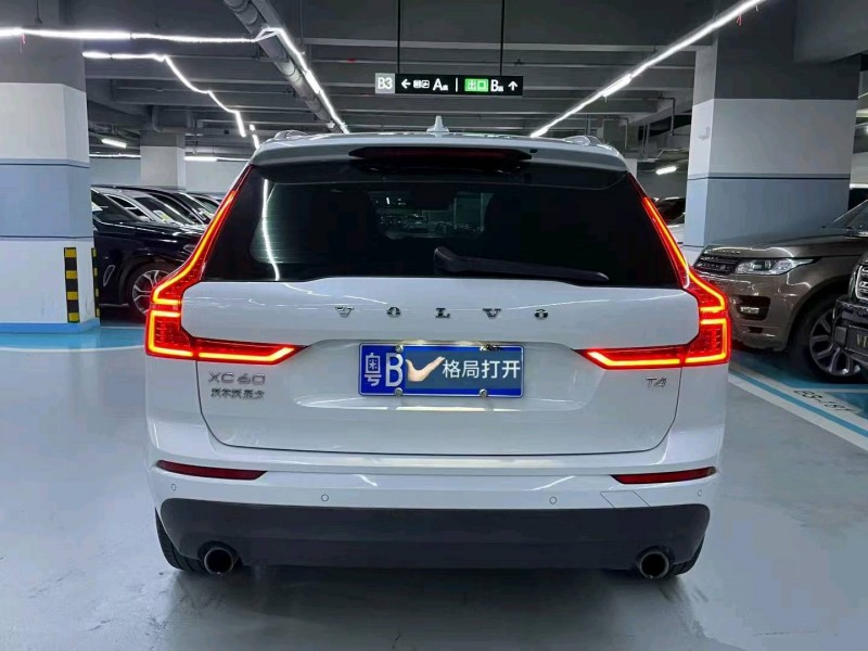 深圳19年沃尔沃XC607