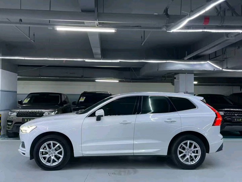 深圳19年沃尔沃XC608