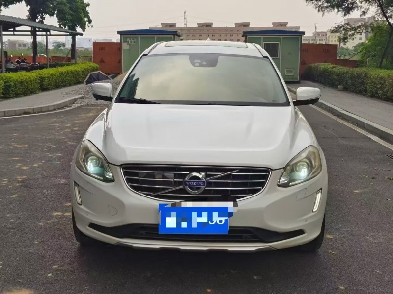 东莞15年沃尔沃XC601
