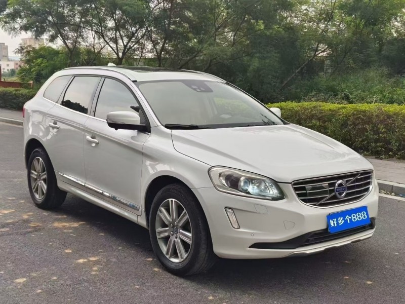 东莞15年沃尔沃XC602