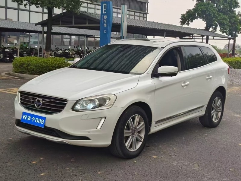 东莞15年沃尔沃XC603