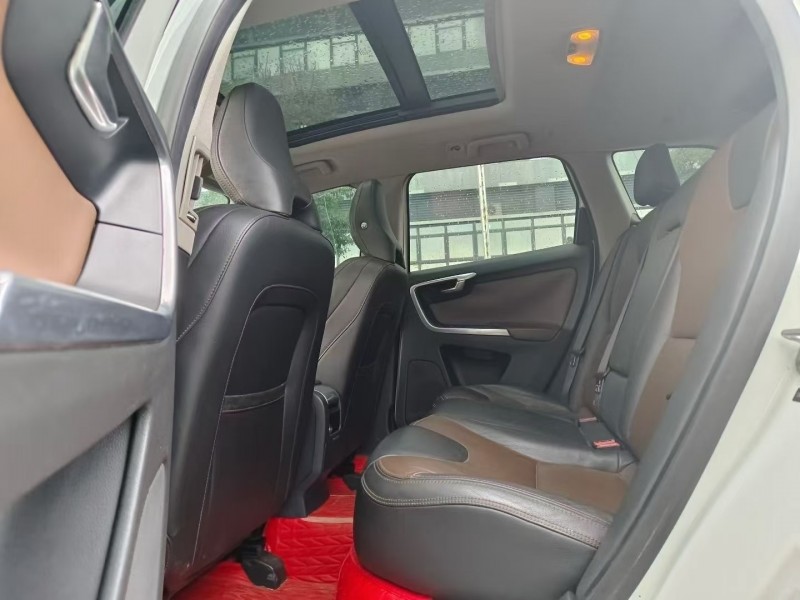 东莞15年沃尔沃XC605