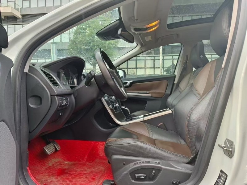 东莞15年沃尔沃XC606