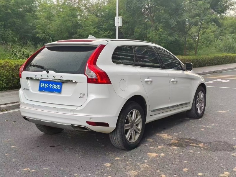 东莞15年沃尔沃XC607