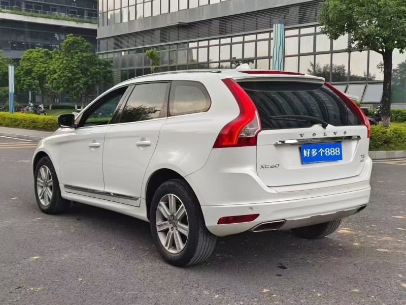 东莞15年沃尔沃XC608