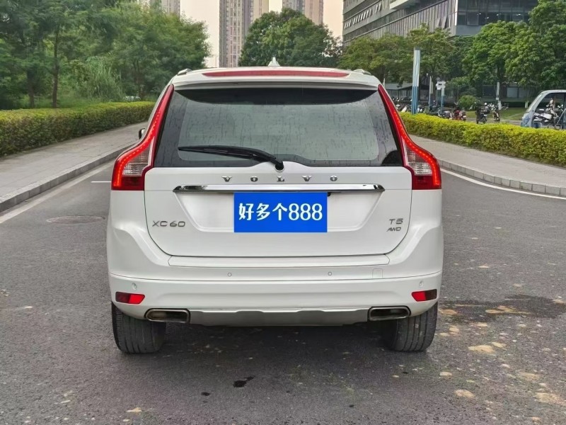 东莞15年沃尔沃XC609