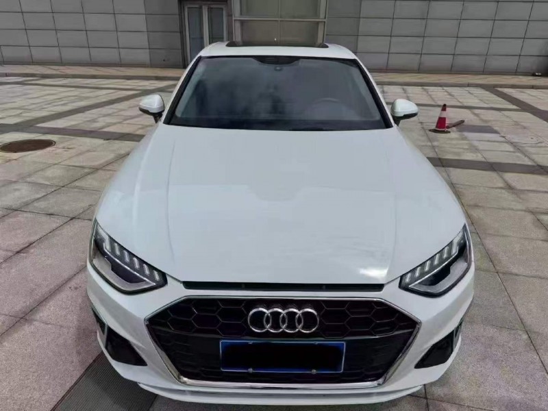 东营24年奥迪A4L1
