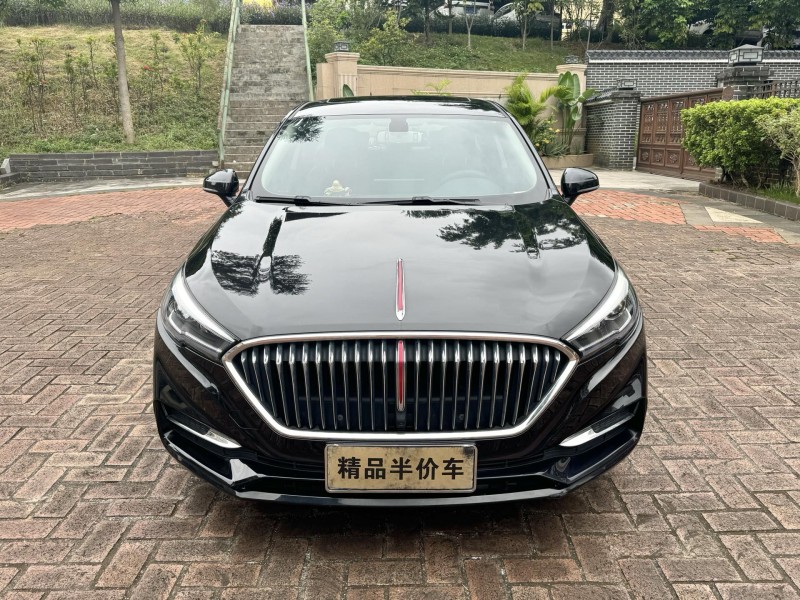 南宁21年红旗H51