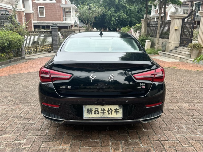 南宁21年红旗H58