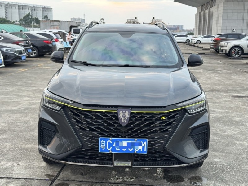 东莞22年荣威RX51