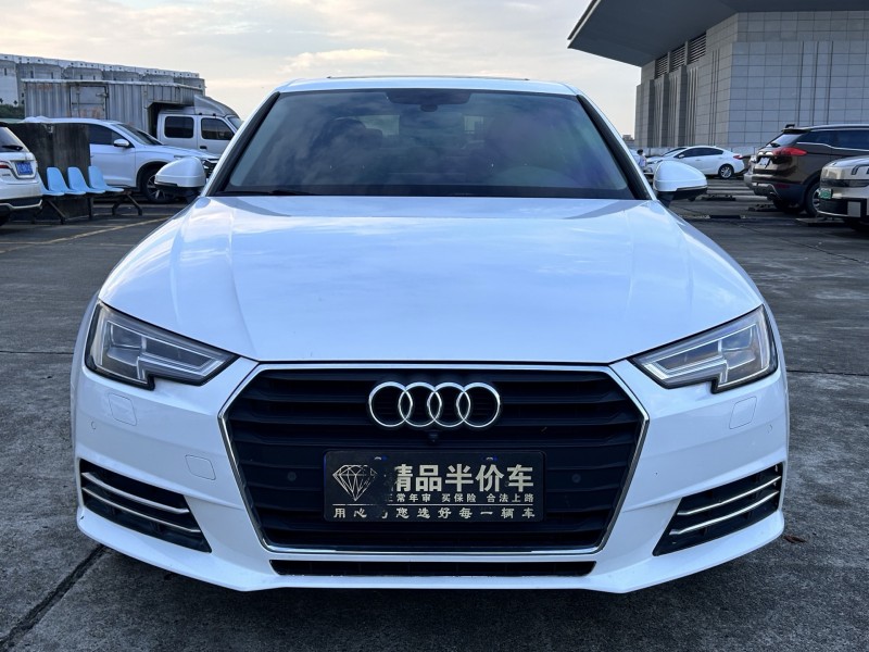 東莞13年奧迪A4L1