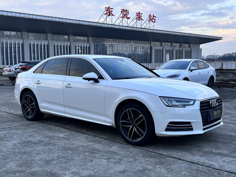 東莞13年奧迪A4L3