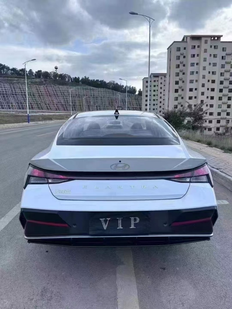 衡陽25年現代伊蘭特5