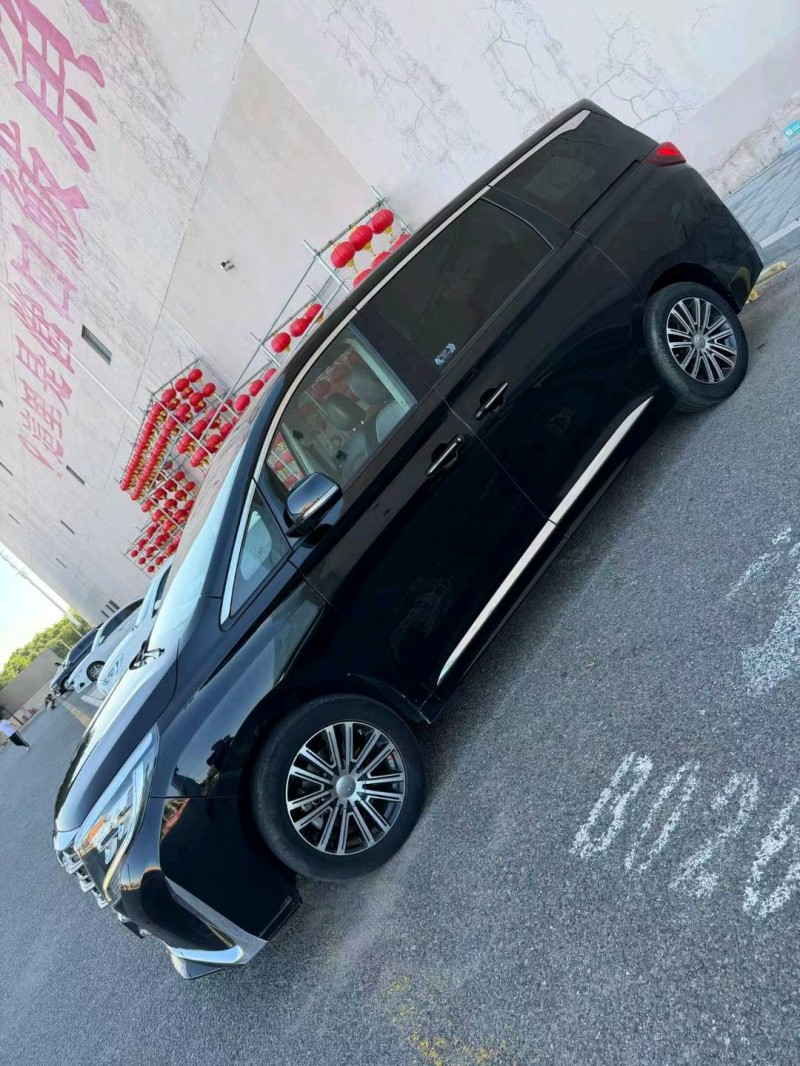 营口22年传祺M8/GM82