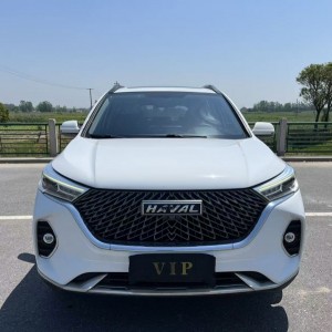 盐城21年哈弗M6
