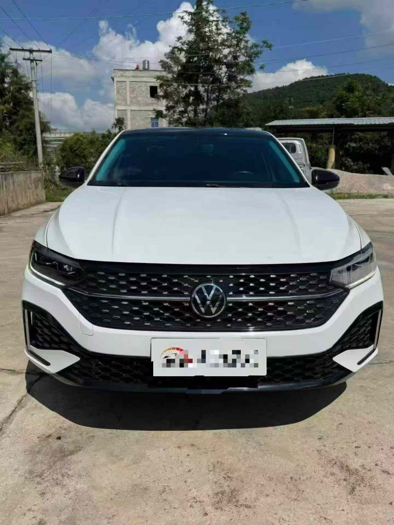 畢節22年大眾朗逸1