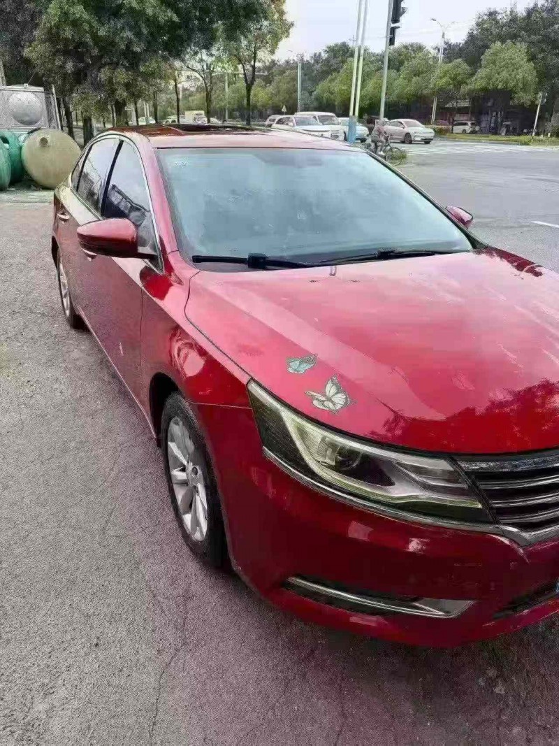 欽州17年榮威i62