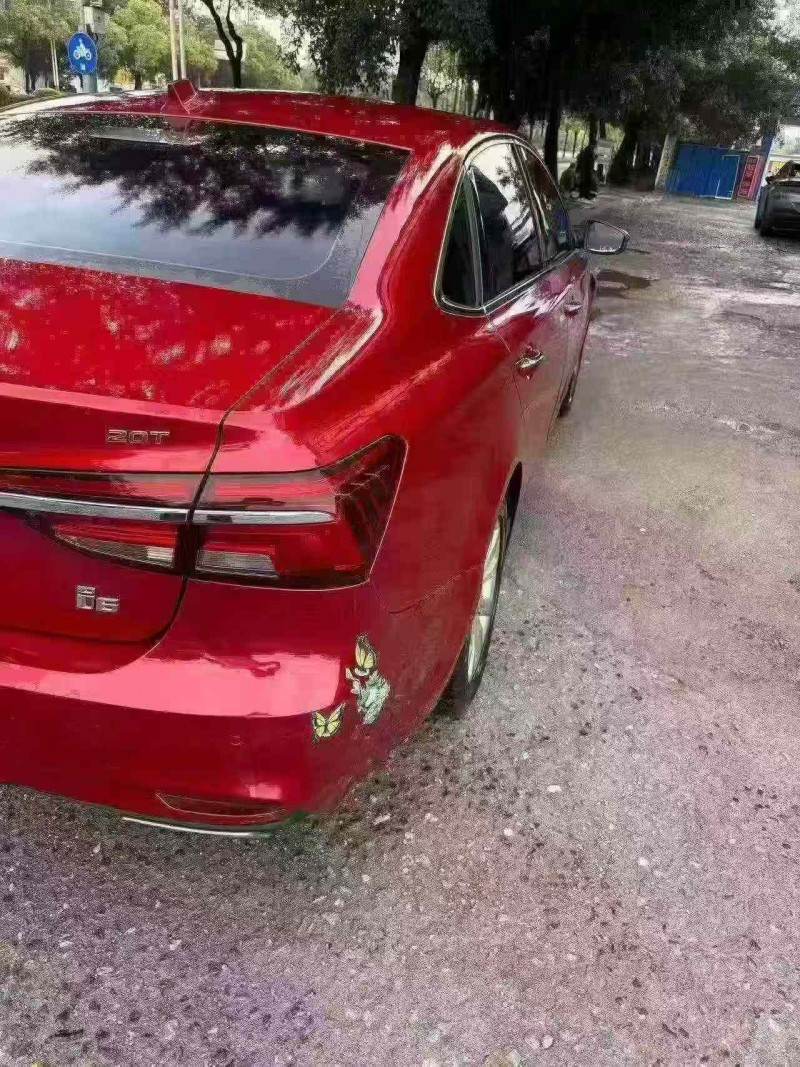 欽州17年榮威i67