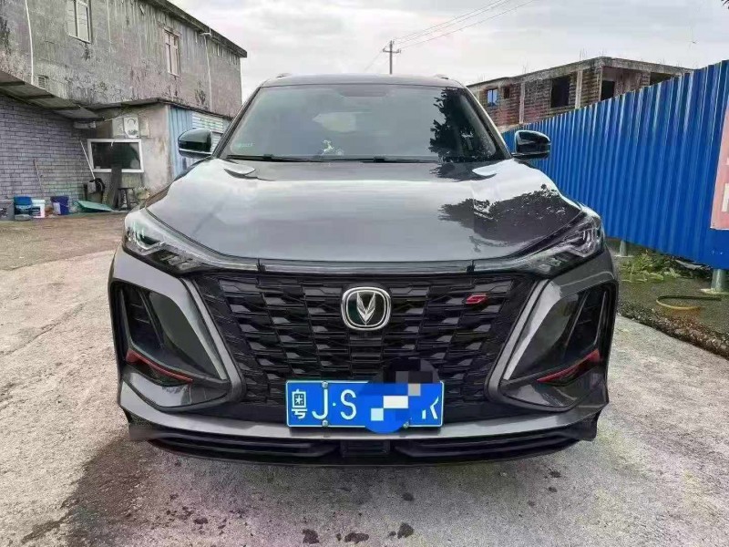 梧州21年長安汽車CS751