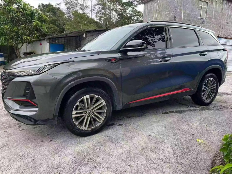 梧州21年長安汽車CS752