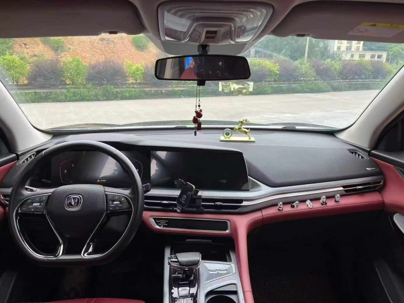 梧州21年長安汽車CS754