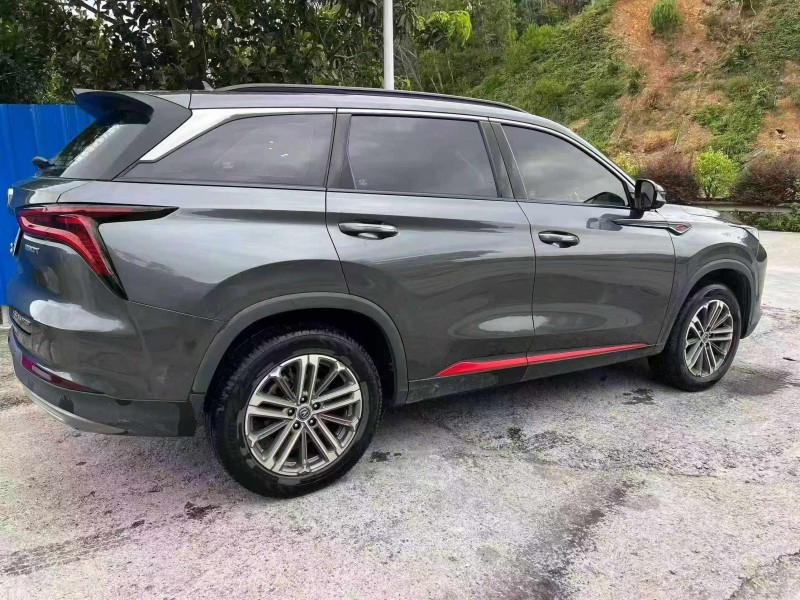 梧州21年長安汽車CS756