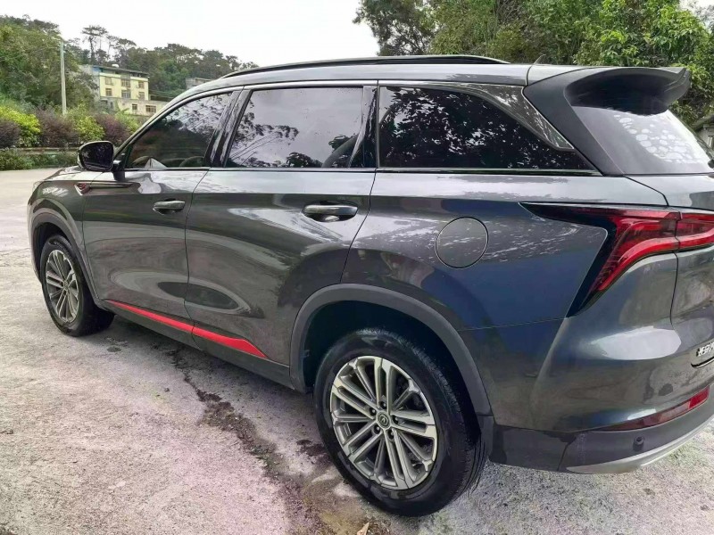 梧州21年長安汽車CS757