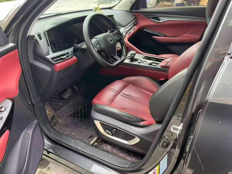 梧州21年長安汽車CS759