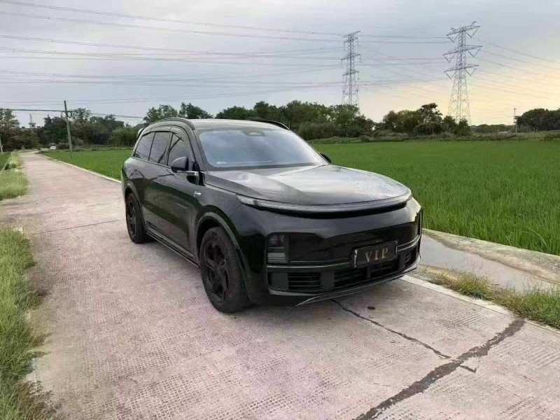 湖州24年理想L83