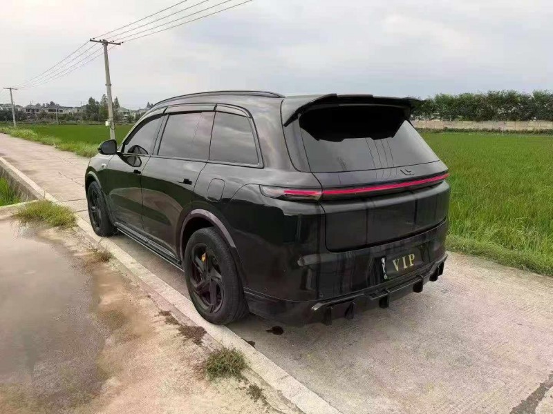 湖州24年理想L87