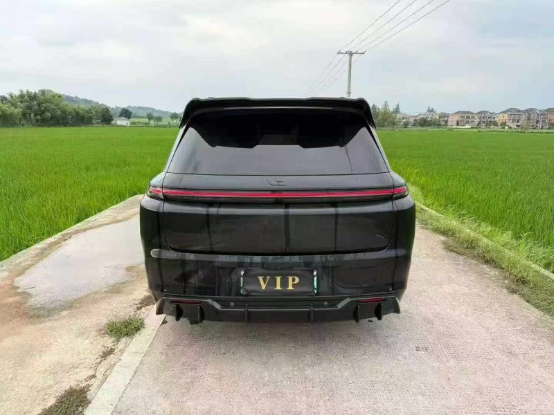 湖州24年理想L89