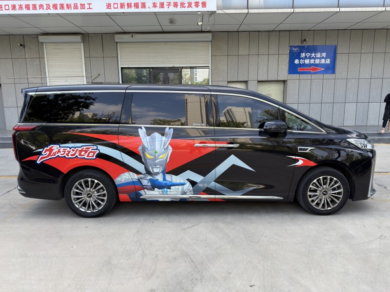 濟寧24年長城汽車魏牌4