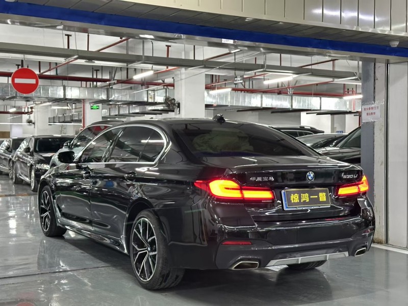 深圳23年宝马5系7