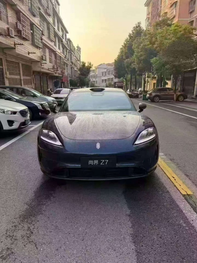 張家界26年上汽集團尚界1