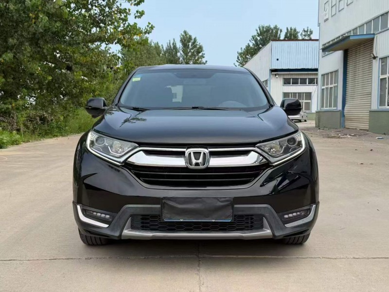 徐州20年本田CRV1