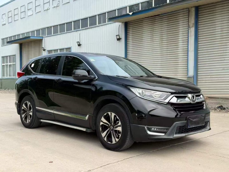 徐州20年本田CRV2