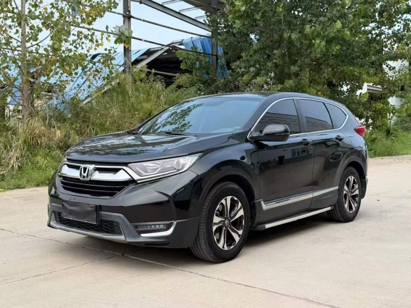 徐州20年本田CRV3