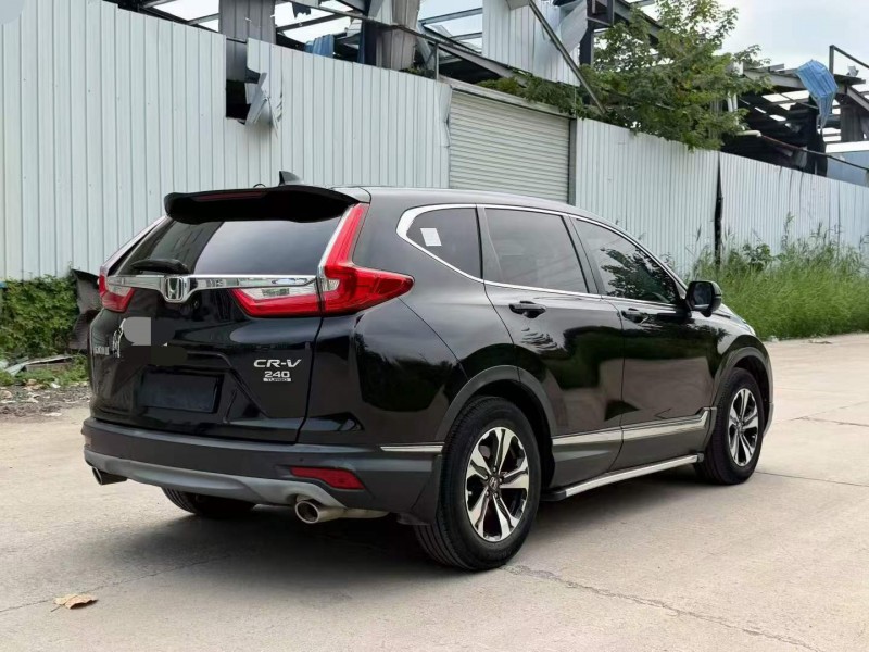 徐州20年本田CRV8