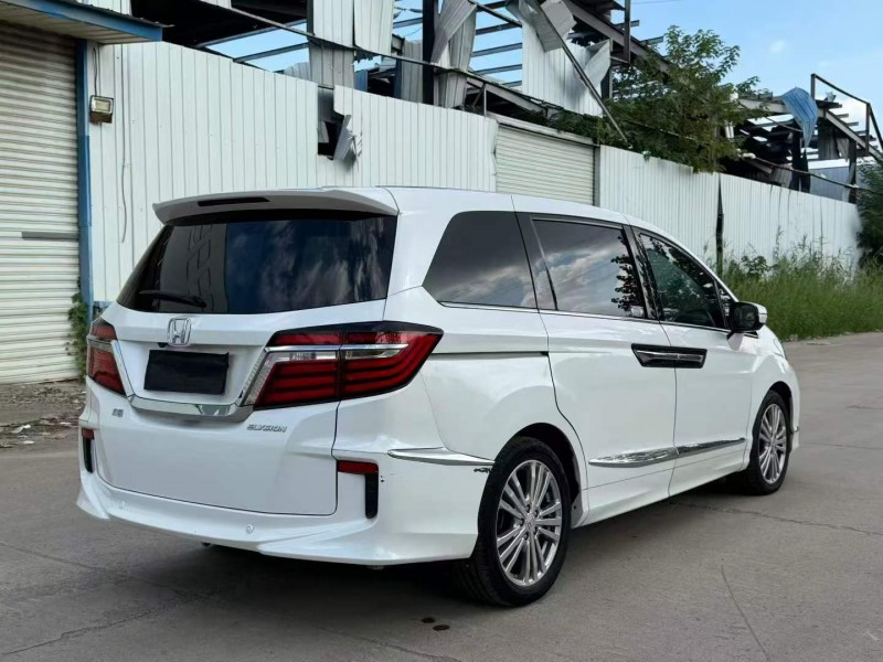 徐州18年本田艾力紳8