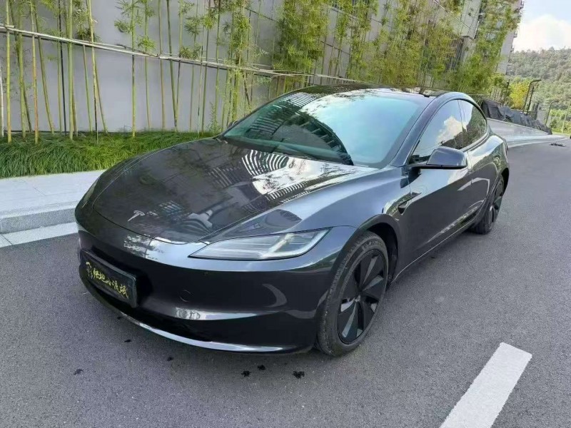 溫州24年特斯拉MODEL 32