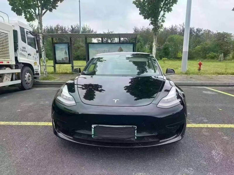 南通20年特斯拉MODEL 31