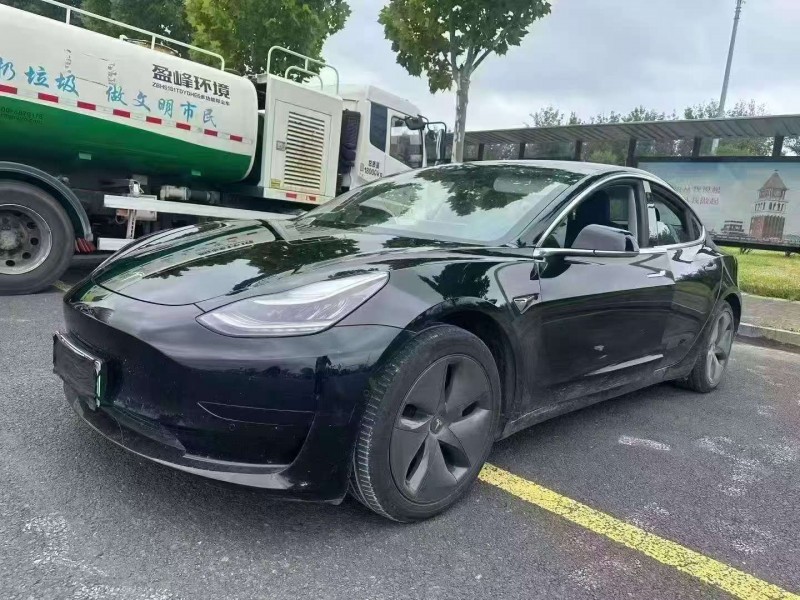 南通20年特斯拉MODEL 32