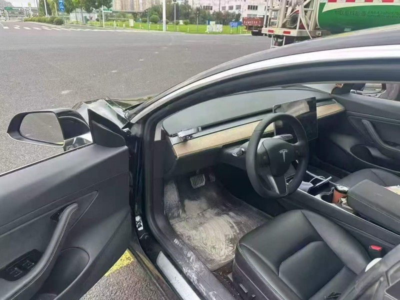 南通20年特斯拉MODEL 34