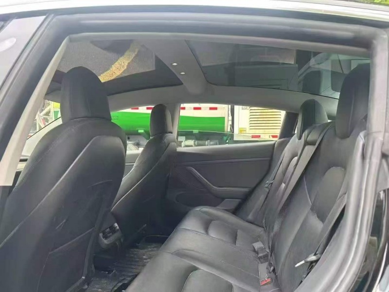 南通20年特斯拉MODEL 36