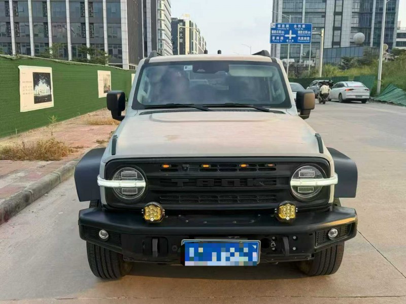 廣州21年長城汽車坦克1