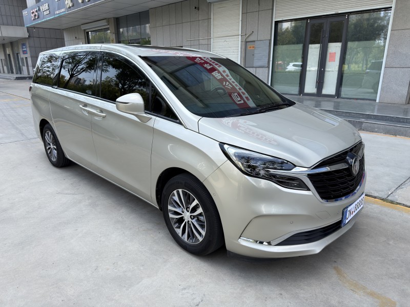 济宁20年别克GL82