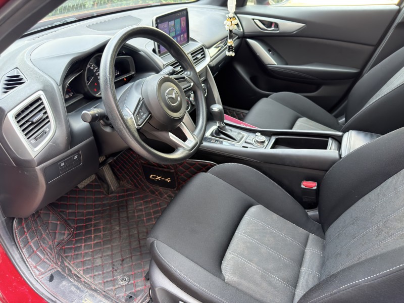 濟寧19年馬自達CX-46