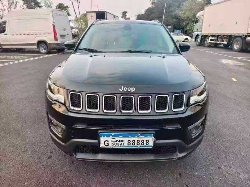 梧州17年Jeep指南者1