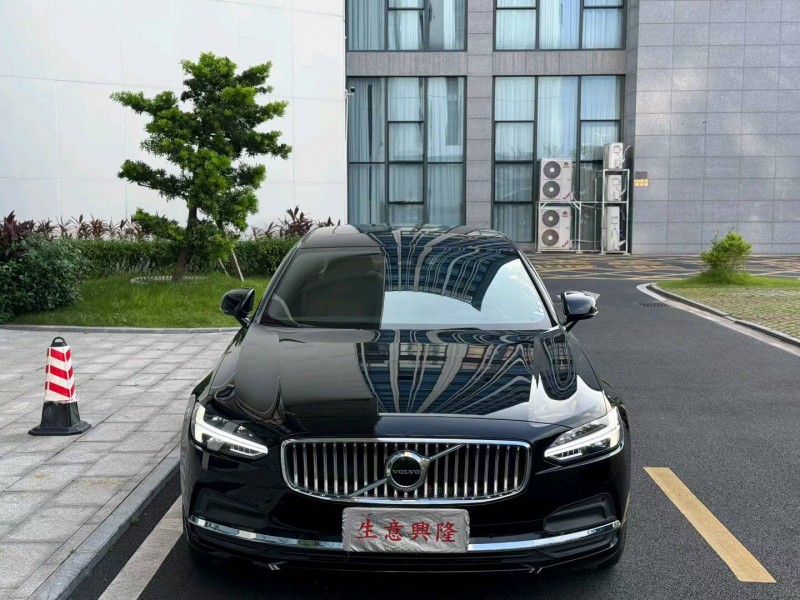 陽江24年沃爾沃S901