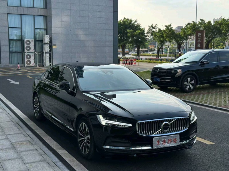 陽江24年沃爾沃S903